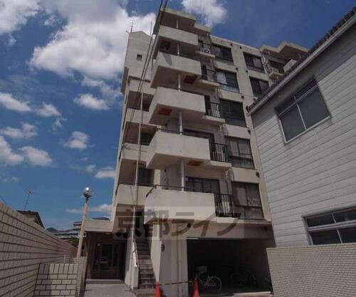 サンバリエ太秦 6階建
