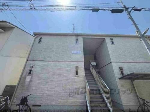 京都府京都市中京区西ノ京西中合町 築16年12ヶ月 2階建