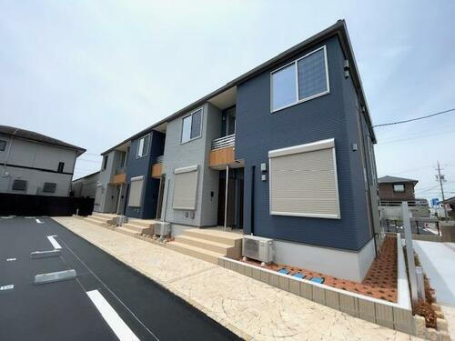 三重県三重郡川越町大字亀崎新田 賃貸アパート