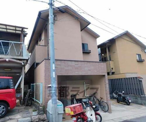 ロフティ北花山Ⅱ 2階建