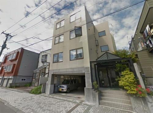 北海道札幌市東区北二十五条東１６丁目 賃貸マンション