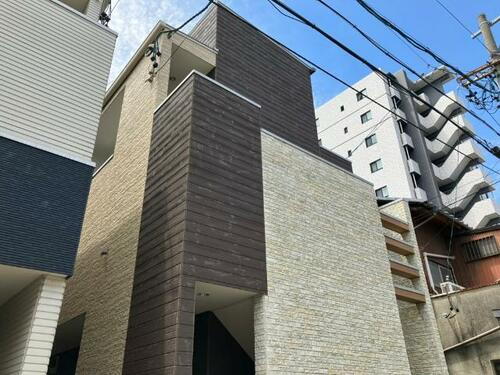 愛知県名古屋市東区筒井３丁目 賃貸アパート