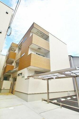 フジパレス南海貝塚駅西Ⅰ番館