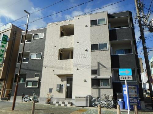 愛知県名古屋市東区筒井３丁目 賃貸アパート