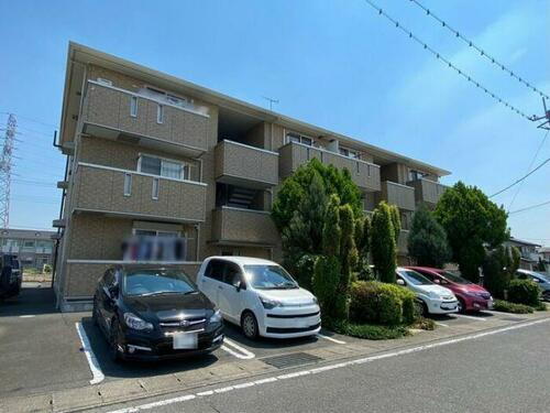 群馬県伊勢崎市連取元町 賃貸アパート