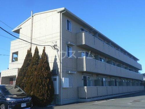 群馬県伊勢崎市鹿島町 賃貸アパート