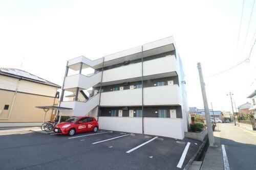 愛知県名古屋市西区大野木２丁目 賃貸アパート