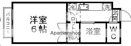 宮城県仙台市青葉区国見６丁目 国見駅 1K マンション 賃貸物件詳細