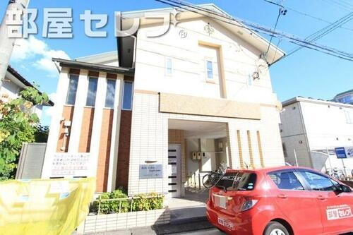 愛知県名古屋市天白区元八事４丁目 賃貸アパート