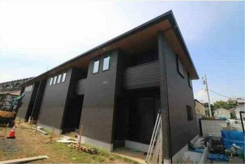 神奈川県川崎市宮前区南野川２丁目 賃貸アパート