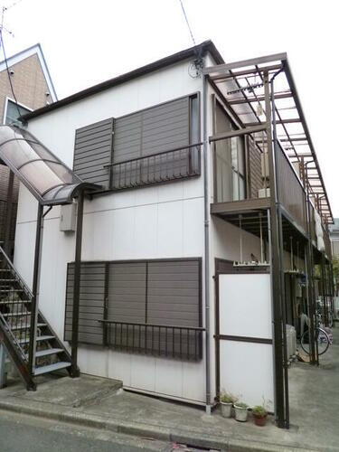 東京都中野区上高田２丁目 築49年12ヶ月 2階建