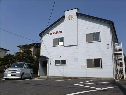 コーポパルシェ 2階建