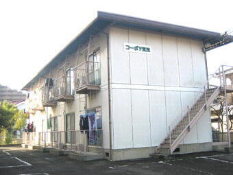 静岡県三島市若松町 賃貸アパート