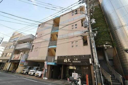 福岡県福岡市中央区天神３丁目 賃貸アパート