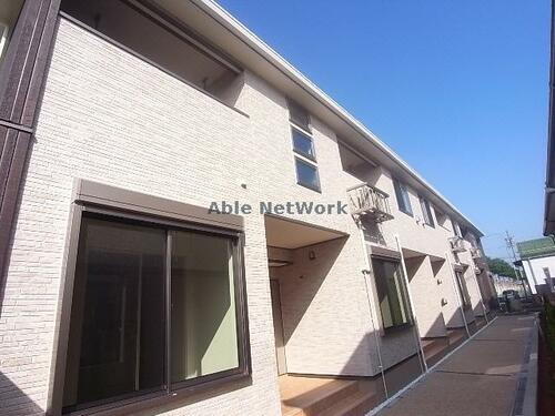 岐阜県大垣市築捨町５丁目 賃貸アパート