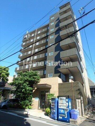 大阪府大阪市此花区西九条３丁目 賃貸マンション