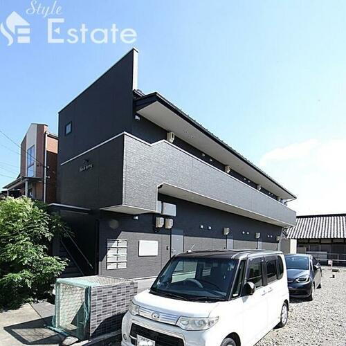 愛知県名古屋市東区大幸３丁目 賃貸アパート