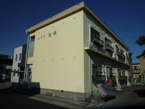 ハイツ和美 2階建