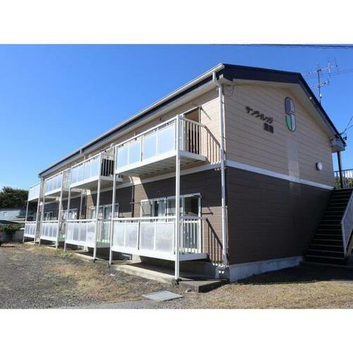 長野県北佐久郡御代田町大字御代田 賃貸アパート