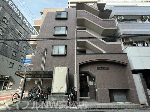 香川県高松市錦町１丁目 賃貸マンション