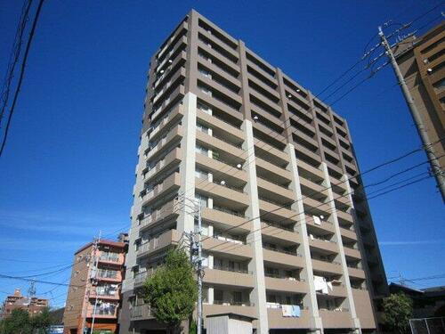 愛知県名古屋市中区正木２丁目 賃貸マンション