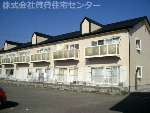 リブ直川 2階建