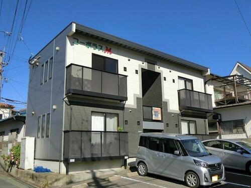 コーポラスＭ 2階建