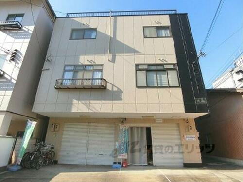 京都府京都市下京区西木屋町通七条上る新日吉町 3階建 築45年