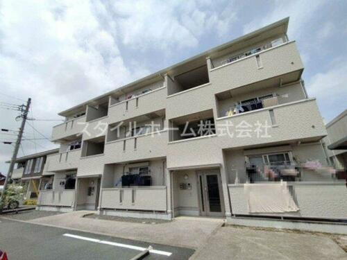 愛知県豊橋市上野町字上野 賃貸アパート