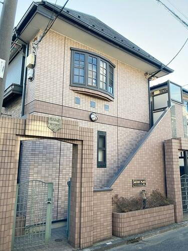 サットンプレイス高北 2階建