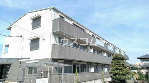 埼玉県上尾市大字原市 賃貸アパート