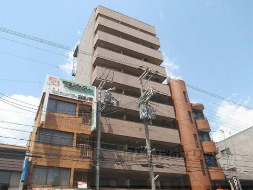 京都府京都市下京区大宮通高辻下る高辻大宮町 築23年12ヶ月 10階建
