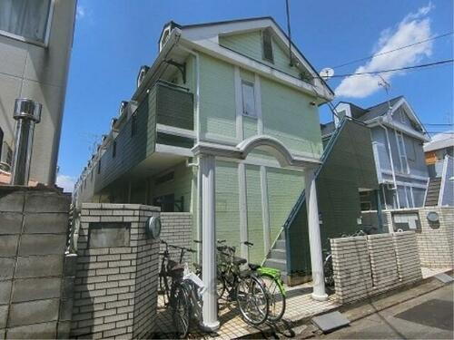 モナ十条 2階建