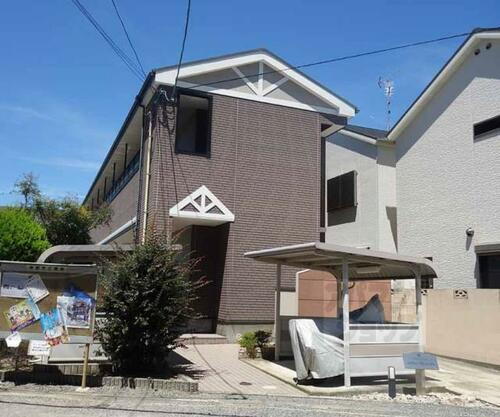 アルバ・フローレスタ 2階建
