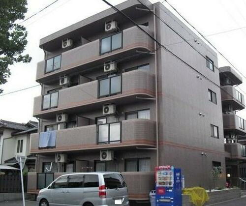 愛知県名古屋市守山区鳥羽見２丁目 4階建 築28年5ヶ月