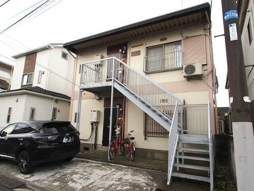 東京都杉並区本天沼２丁目 賃貸アパート