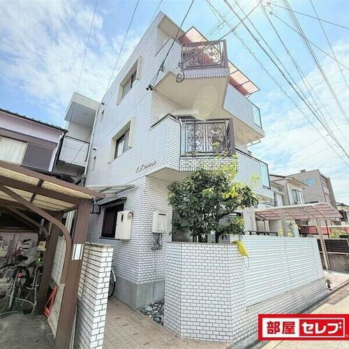 愛知県名古屋市中村区草薙町３丁目 賃貸マンション