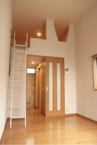 福岡県福岡市中央区清川１丁目 賃貸アパート