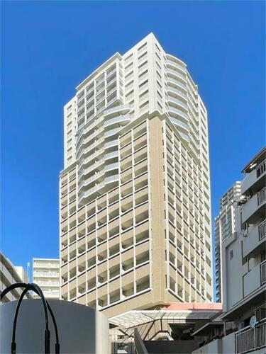 アスタ新長田タワーズコート６番館タワー棟 地上21階地下1階建