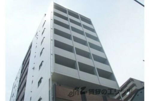 京都府京都市下京区中金仏町 築17年10ヶ月 11階建