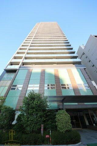 松屋タワー 29階建