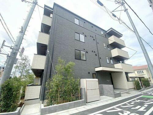 埼玉県さいたま市浦和区常盤７丁目 賃貸アパート