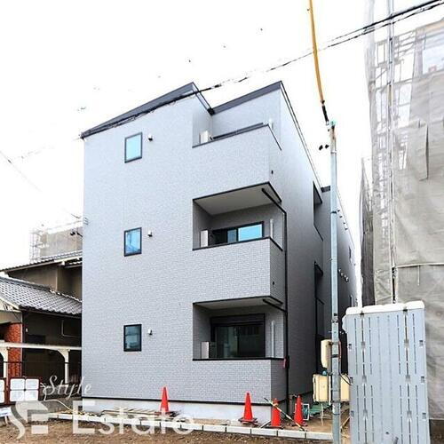 愛知県名古屋市南区弥次ヱ町４丁目 賃貸アパート