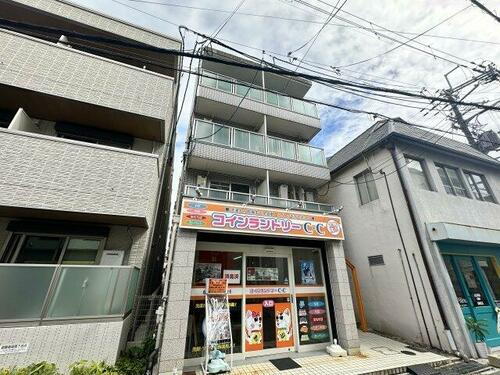 ＯｒｉｅｎｔＣｉｔｙ池田 4階建