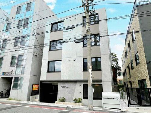 デュオメゾン羽田サウス