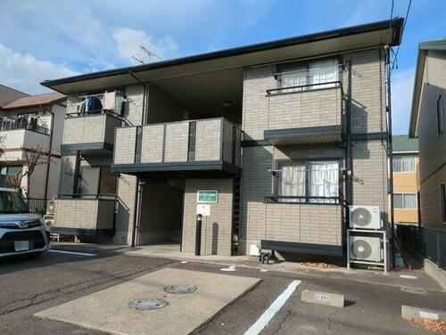 福島県郡山市町東１丁目 賃貸アパート