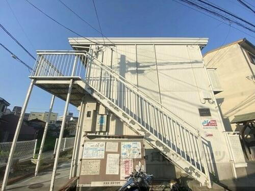 稲荷双葉ハイツ 2階建