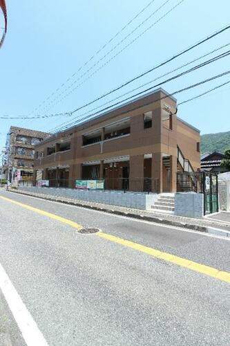 福岡県北九州市小倉北区黒原１丁目 賃貸アパート