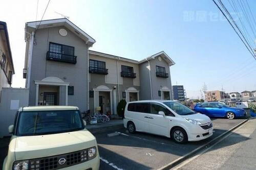 愛知県名古屋市中川区大当郎２丁目 テラスハウス