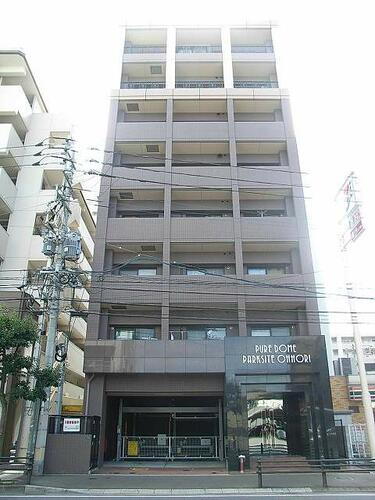 福岡県福岡市中央区草香江２丁目 賃貸マンション